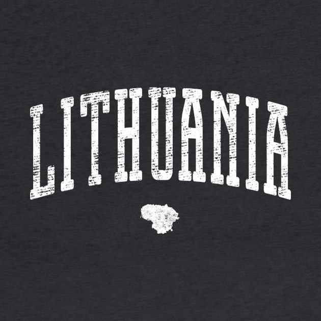 Lithuania Icon Vintage by Vicinity